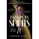 Hazardous Spirits: Shortlisted for Fiction Book of the Year at Scotland's National Book Awards 2024