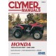Honda TRX350 Rancher Series ATV (2000-2006) Service Repair Manual
