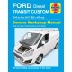 Ford Transit Custom Diesel ('13-'18)