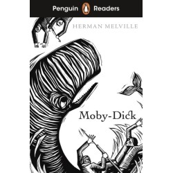 Penguin Readers Level 7: Moby Dick (ELT Graded Reader): Abridged Edition