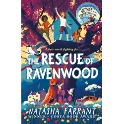 The Rescue of Ravenwood: Children's Book of the Year, Sunday Times
