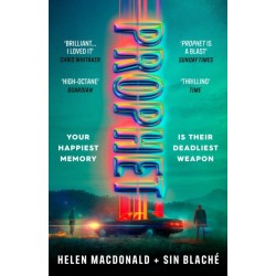 Prophet: 'Fabulous...a page-turner' Neil Gaiman