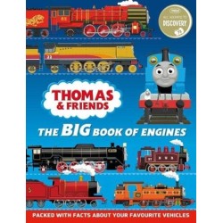 Thomas & Friends: The Big Book of Engines
