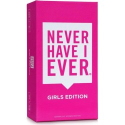 Never Have I Ever Girl's Edition