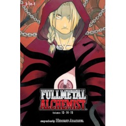 Fullmetal Alchemist (3-in-1 Edition), Vol. 5: Includes vols. 13, 14 & 15