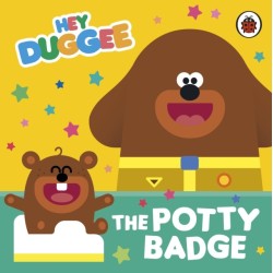 Hey Duggee: The Potty Badge