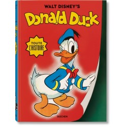 Walt Disney's Donald Duck. Toute l'histoire