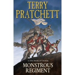 Monstrous Regiment: (Discworld Novel 31)