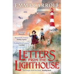 Letters from the Lighthouse: 'The Queen of historical fiction.' Guardian