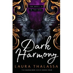 Dark Harmony: The finale to the bestselling smash-hit dark fantasy romance!