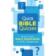 Quick Bible Quizzes: Prove Your Bible Knowledge in 300 Categories