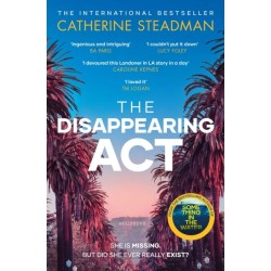 The Disappearing Act: The gripping new psychological thriller from the bestselling author of Something in the Water
