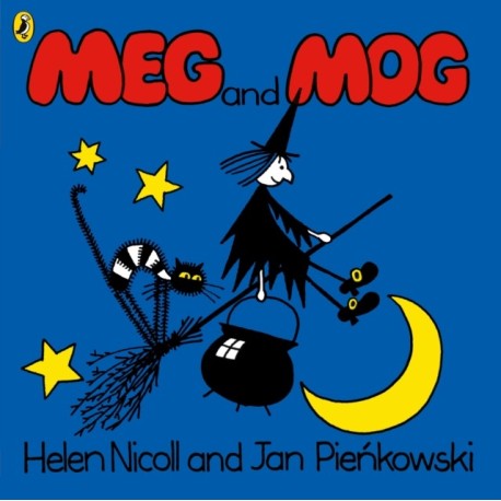 Meg and Mog