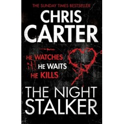 The Night Stalker: A brilliant serial killer thriller, featuring the unstoppable Robert Hunter