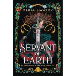 Servant of Earth: Your new dark romantasy obsession perfect for fans of Sarah J Maas and Carissa Broadbent
