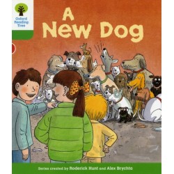 Oxford Reading Tree: Level 2: Stories: A New Dog