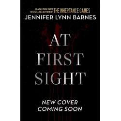 At First Sight: from the bestselling author of The Inheritance Games