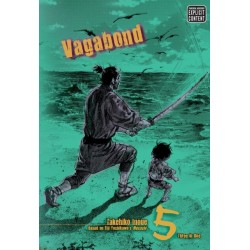 Vagabond (VIZBIG Edition), Vol. 5