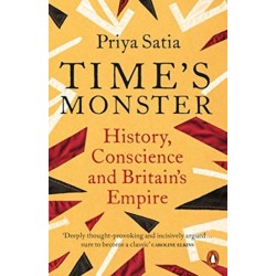 Time's Monster: History, Conscience and Britain's Empire