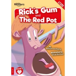 Rick's Gum and The Red Pot