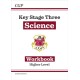 KS3 Science Workbook – Higher (includes answers)