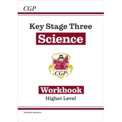 KS3 Science Workbook – Higher (includes answers)
