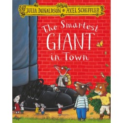 The Smartest Giant in Town