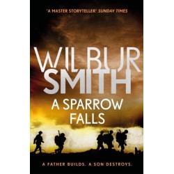 A Sparrow Falls: The Courtney Series 3