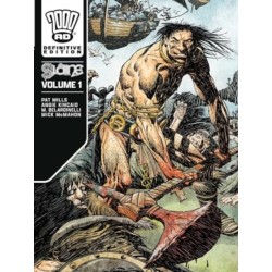 Slaine - The Definitive Edition, volume 1