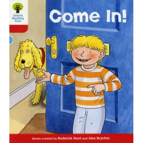 Oxford Reading Tree: Level 4: Stories: Come In!