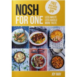 NOSH for One: Unique Meals, Just for You!