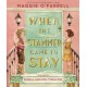 When the Stammer Came to Stay: A new classic’s children’s book perfect for Christmas gifting about self-acceptance and finding your voice from the award-winning author of Hamnet, now a major film