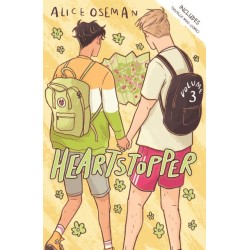 Heartstopper Volume 3: Boy meets boy in the bestselling graphic novel, also on Netflix!