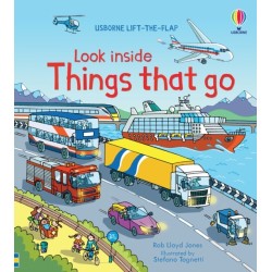Look Inside Things That Go