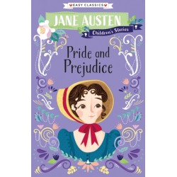 Pride and Prejudice (Easy Classics): Jane Austen Children's Stories (Easy Classics)