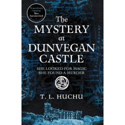 The Mystery at Dunvegan Castle: Stranger Things meets Rivers of London in this thrilling urban fantasy