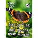 i-SPY Butterflies and Moths: Spy it! Score it!