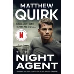 The Night Agent: the most-watched show on Netflix is back in 2025!