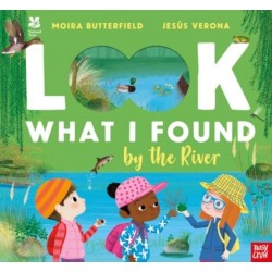 National Trust: Look What I Found by the River