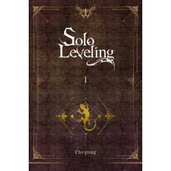 Solo Leveling, Vol. 1 (novel)