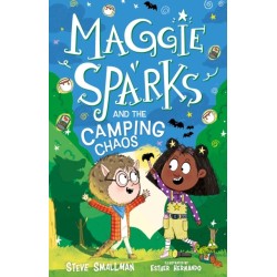Maggie Sparks and the Camping Chaos