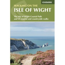 Walking on the Isle of Wight: The Isle of Wight Coastal Path and 21 coastal and countryside walks