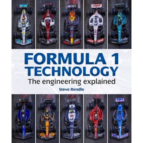 Formula 1 Technology: The engineering explained