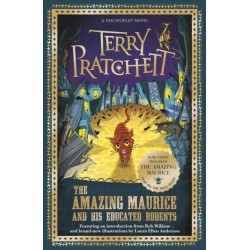 The Amazing Maurice and his Educated Rodents: Special Edition - Now a major film