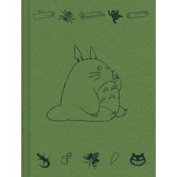 Studio Ghibli My Neighbor Totoro Notebook