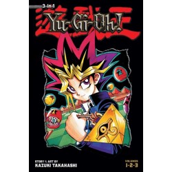 Yu-Gi-Oh! (3-in-1 Edition), Vol. 1: Includes Vols. 1, 2 & 3