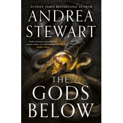 The Gods Below: the instant Sunday Times bestseller of warring gods, feuding sisters and devastating magic