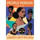 People Person: From the bestselling author of Queenie and the writer of BBC's Champion
