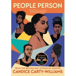 People Person: From the bestselling author of Queenie and the writer of BBC's Champion