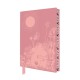 Moomin Love Artisan Art Notebook (Flame Tree Journals)